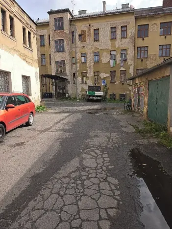 Pronájem skladu, Liberec, Moskevská, 200 m2
