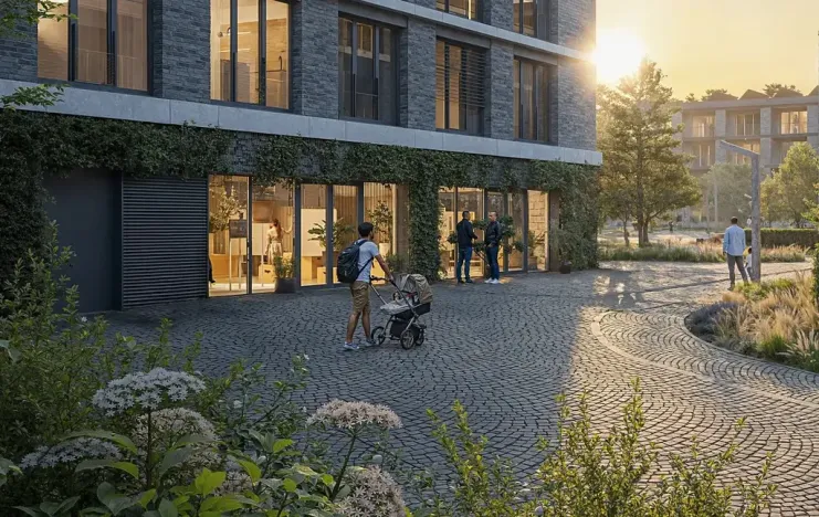 Prodej obchodního prostoru, Praha - Radlice, Výmolova, 149 m2