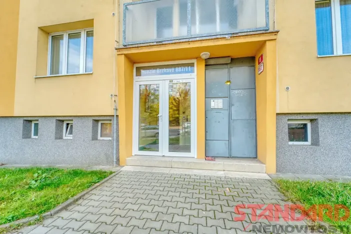 Prodej bytu 2+1, Plzeň, Terezie Brzkové, 62 m2