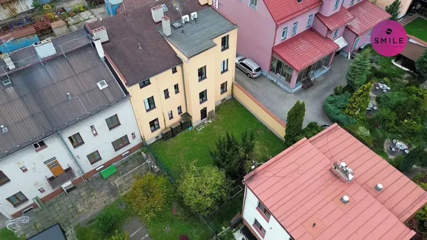 Prodej činžovního domu, Ostrava, Ocelářská, 300 m2
