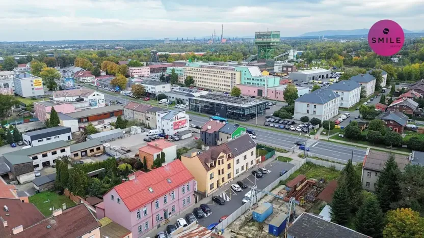 Pronájem ordinace, Ostrava, Ocelářská, 300 m2