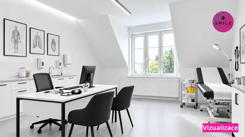 Pronájem kanceláře, Ostrava, Ocelářská, 300 m2