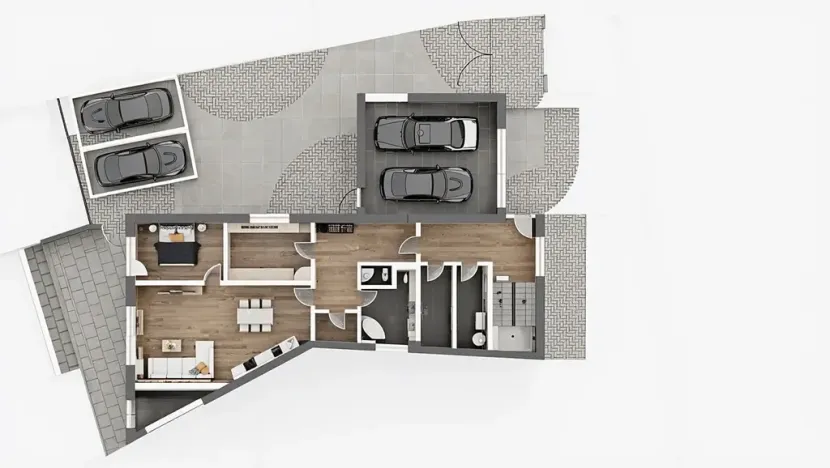 Prodej pozemku pro bydlení, Brno, Špirkova, 580 m2