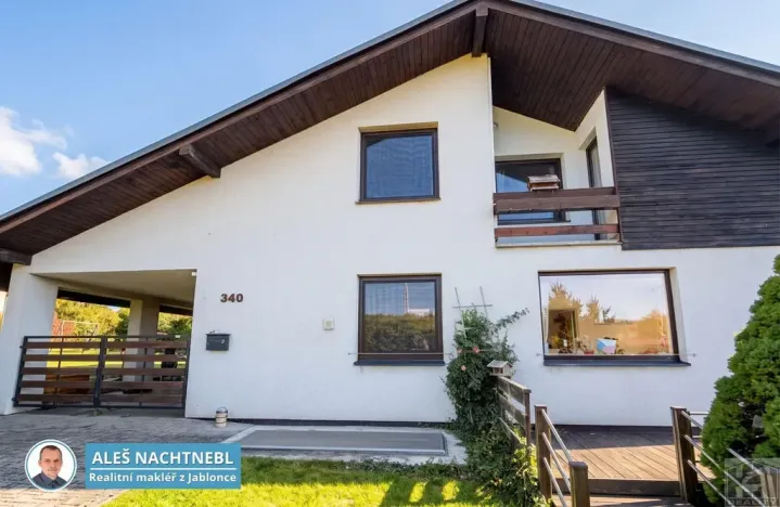 Prodej rodinného domu, Zásada, 279 m2