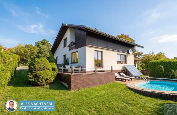Prodej rodinného domu, Zásada, 279 m2