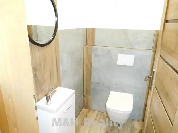 Pronájem rodinného domu, Tichá, 134 m2