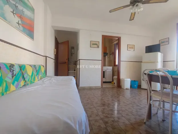 Prodej bytu 2+1, Scalea, Itálie, Via Lauro, 35 m2
