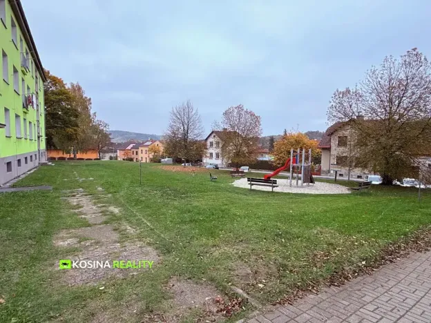 Pronájem bytu 2+1, Kynšperk nad Ohří, Jana Nerudy, 52 m2