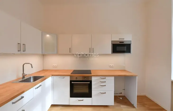 Pronájem bytu 1+kk, Praha - Josefov, Maiselova, 53 m2