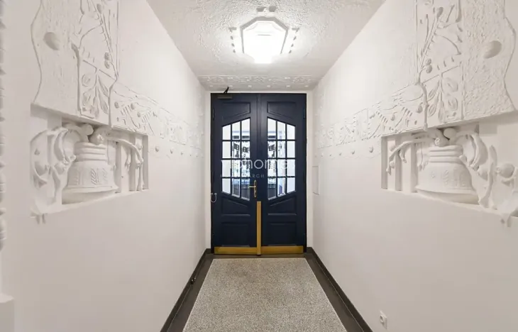 Pronájem bytu 1+kk, Praha - Josefov, Maiselova, 53 m2