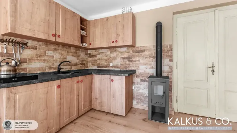 Prodej chalupy, Frýdštejn, 76 m2