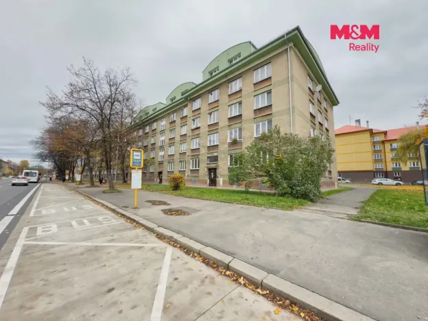 Pronájem bytu 2+kk, Karviná - Nové Město, Havířská, 35 m2