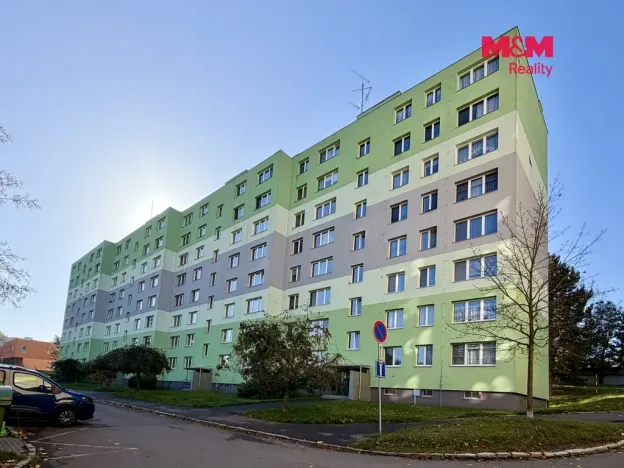 Prodej bytu 3+1, Ostrava - Zábřeh, Písečná, 64 m2