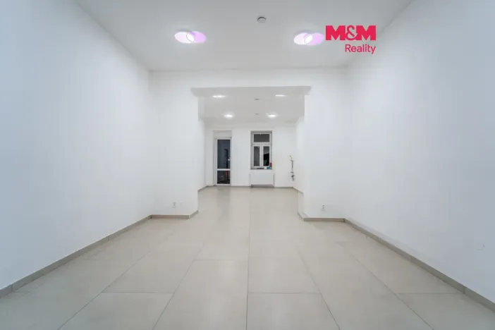 Pronájem obchodního prostoru, Plzeň - Jižní Předměstí, Tylova, 36 m2