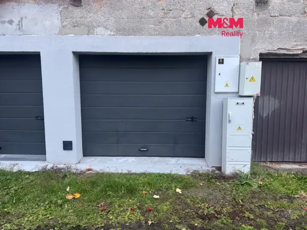 Prodej garáže, Ostrava, Na Baranovci, 16 m2