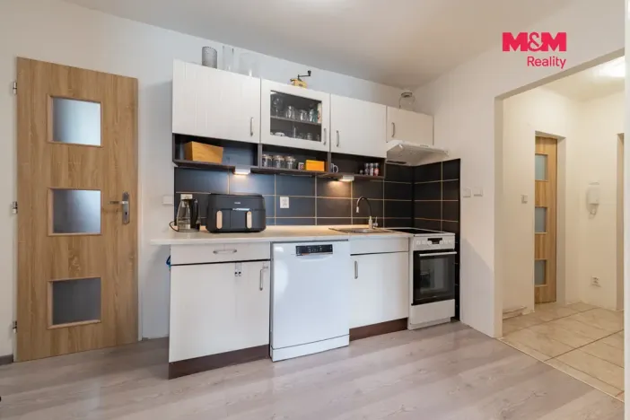 Pronájem bytu 3+kk, Horní Slavkov, Poštovní, 55 m2