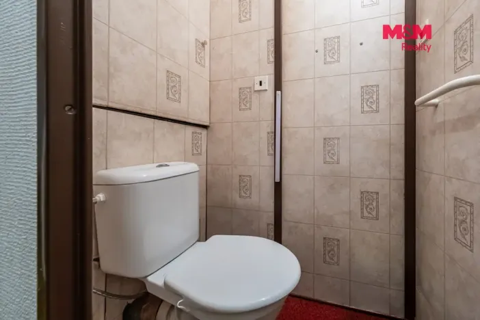 Prodej bytu 2+1, Jirkov, K. Marxe, 62 m2