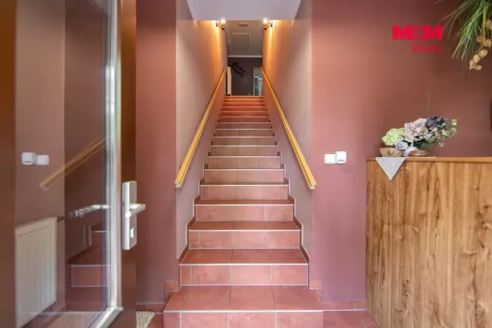 Prodej ubytování, Kladruby, Husova, 900 m2