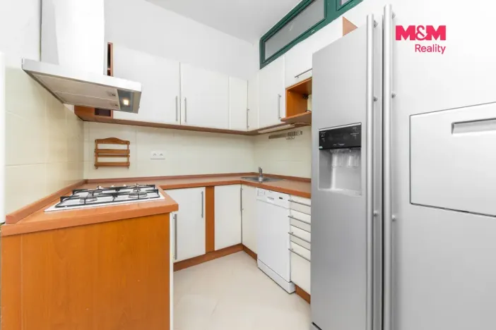 Prodej bytu 2+kk, Brno, Rybářská, 72 m2