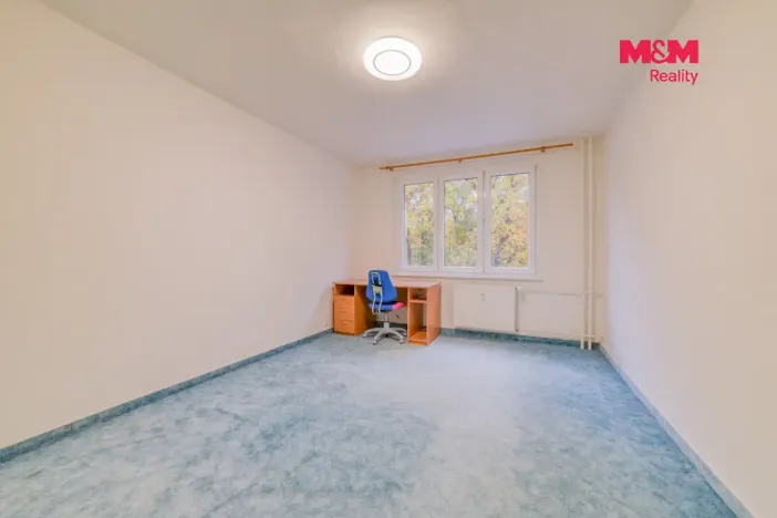 Pronájem bytu 2+1, Cheb, Do Zátiší, 63 m2
