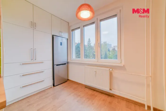Pronájem bytu 2+1, Cheb, Do Zátiší, 63 m2
