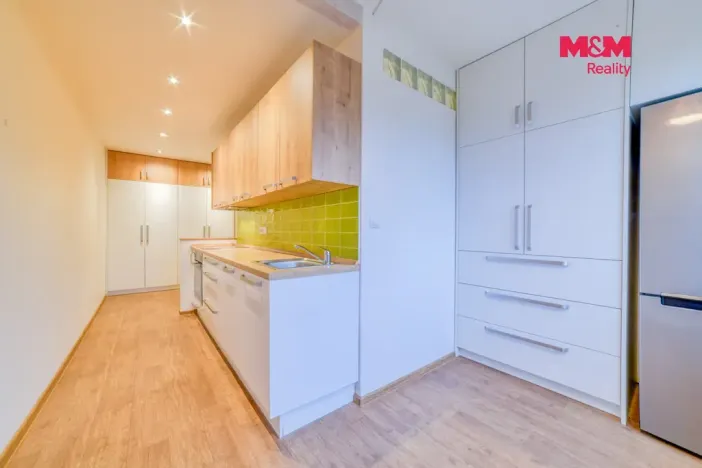 Pronájem bytu 2+1, Cheb, Do Zátiší, 63 m2