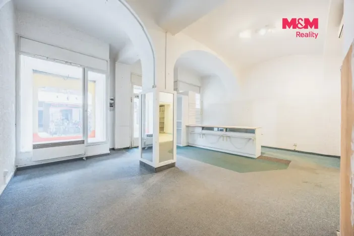 Prodej obchodního prostoru, Rychnov nad Kněžnou, Panská, 489 m2