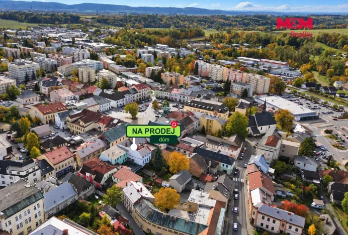 Prodej obchodního prostoru, Rychnov nad Kněžnou, Panská, 489 m2