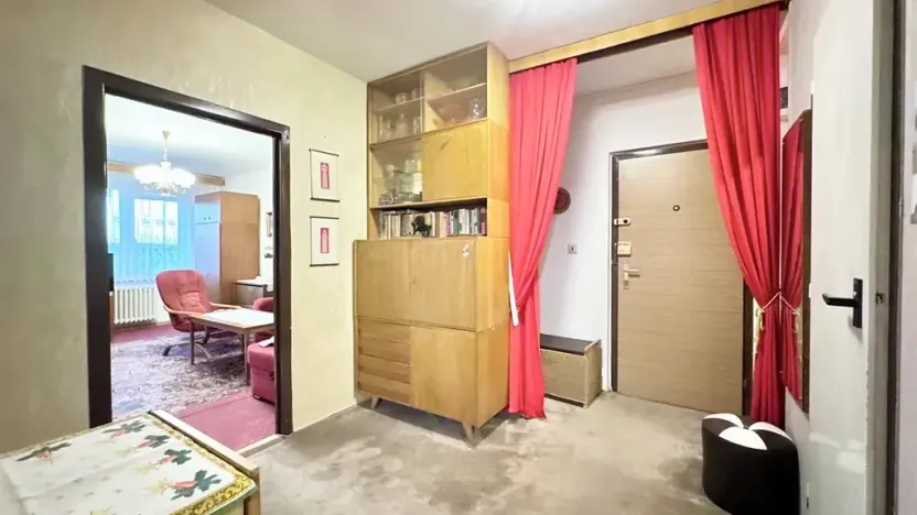 Prodej bytu 3+1, Český Těšín, Hornická, 65 m2