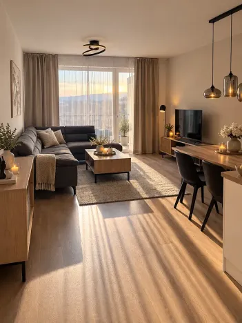 Pronájem bytu 3+kk, Praha - Braník, Ke Krči, 91 m2