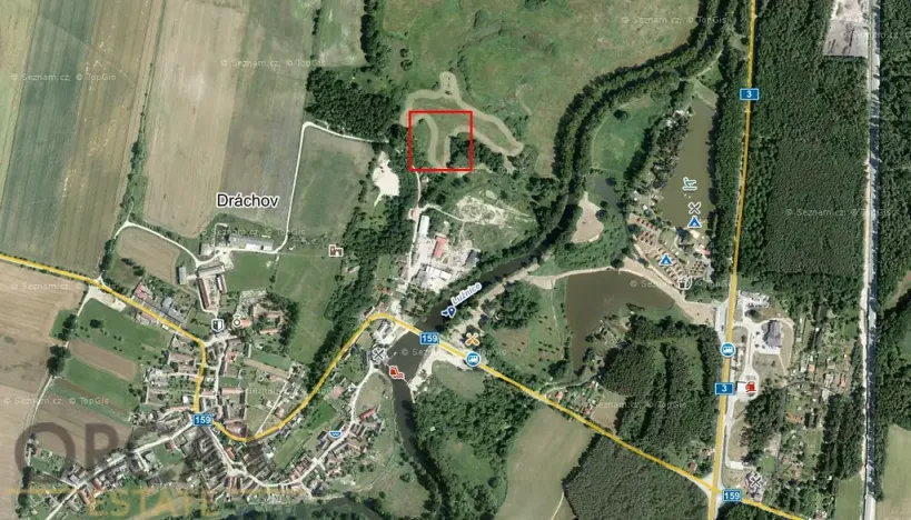 Prodej podílu pole, Dráchov, 5014 m2