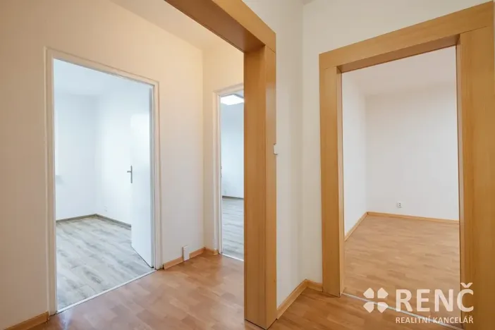 Pronájem bytu 3+1, Brno, Běly Pažoutové, 74 m2