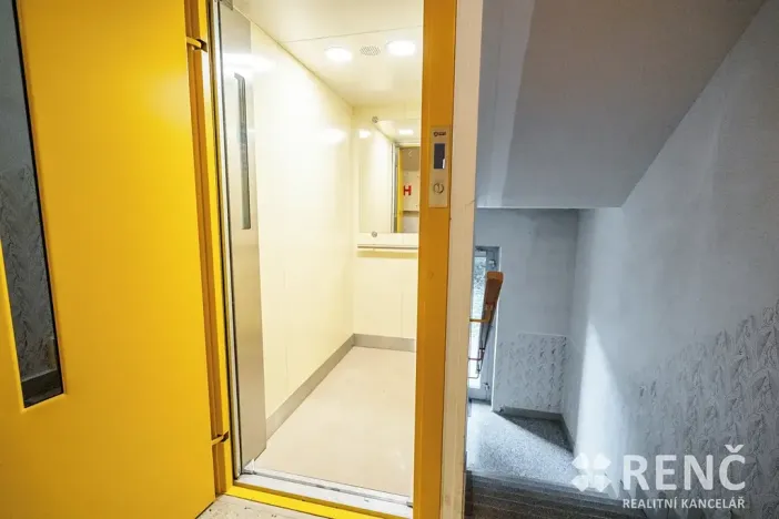 Pronájem bytu 3+1, Brno, Běly Pažoutové, 74 m2