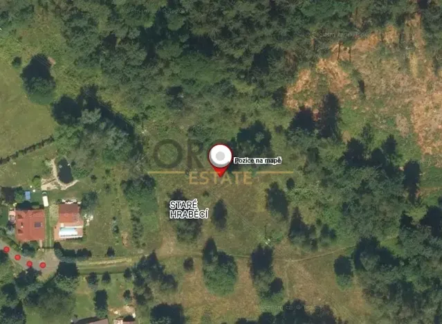 Prodej podílu louky, Velký Šenov, 2409 m2