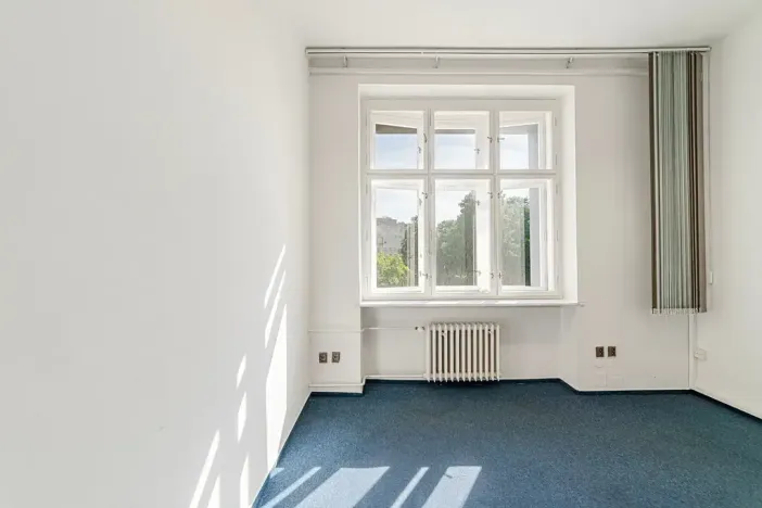 Pronájem kanceláře, Ostrava, Nádražní, 2444 m2