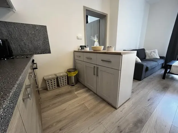 Pronájem bytu 2+kk, Milovice, Slepá, 39 m2