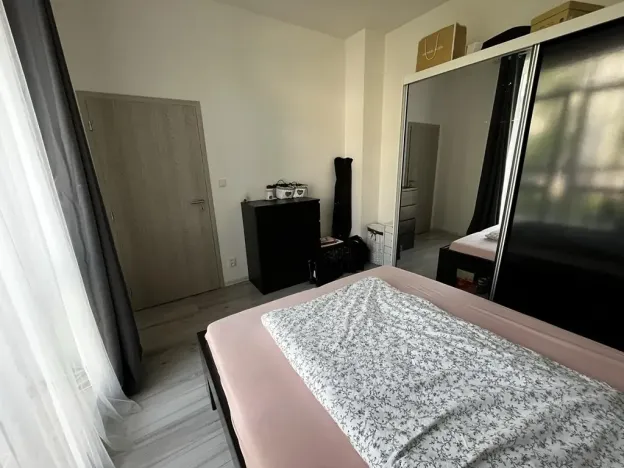 Pronájem bytu 2+kk, Milovice, Slepá, 39 m2