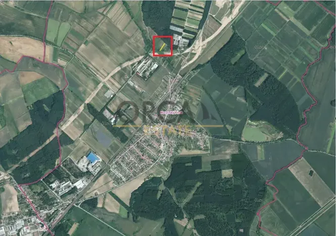 Prodej podílu pole, Moravský Písek, 233 m2