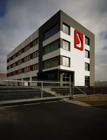 Pronájem kanceláře, Plzeň, Edvarda Beneše, 33 m2