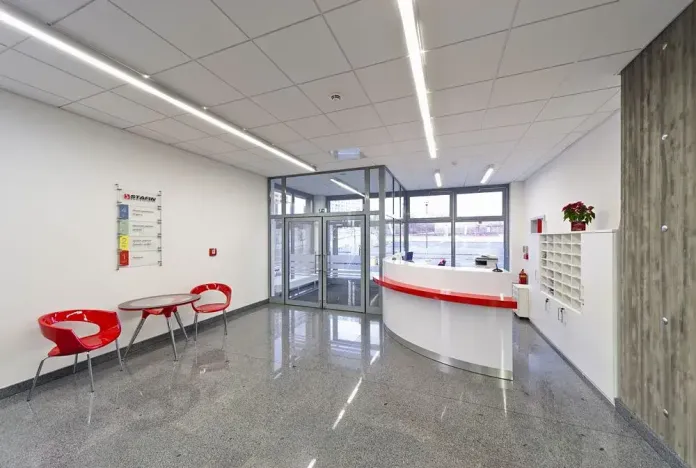Pronájem kanceláře, Plzeň, Edvarda Beneše, 33 m2