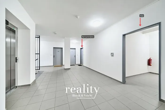Pronájem bytu 2+kk, Znojmo, Kosmákova, 62 m2