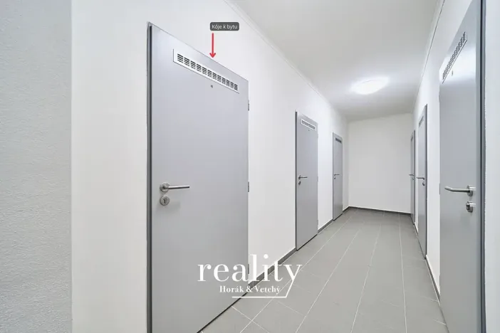 Pronájem bytu 2+kk, Znojmo, Kosmákova, 62 m2