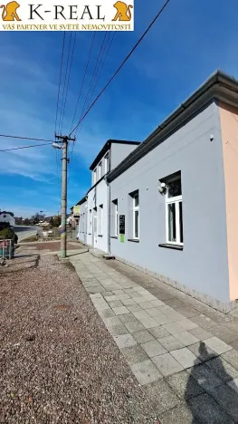 Pronájem bytu 1+1, Šebrov-Kateřina, 30 m2