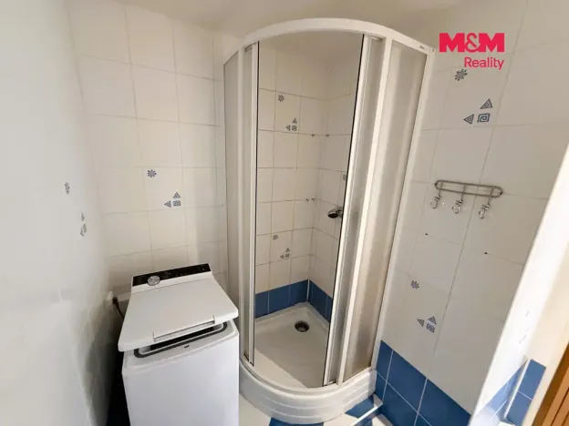 Pronájem bytu 1+1, Jablonec nad Nisou, Nová Pasířská, 36 m2