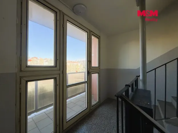 Pronájem bytu 1+1, Jablonec nad Nisou, Nová Pasířská, 36 m2