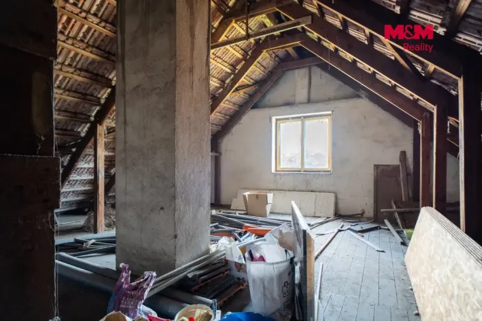 Prodej rodinného domu, Peruc - Hřivčice, 159 m2