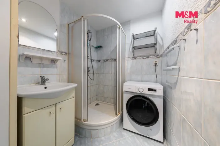Prodej bytu 3+1, Chodov, U Koupaliště, 65 m2