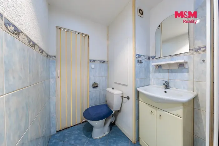 Prodej bytu 3+1, Chodov, U Koupaliště, 65 m2