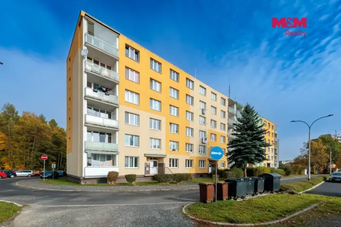 Prodej bytu 3+1, Chodov, U Koupaliště, 65 m2