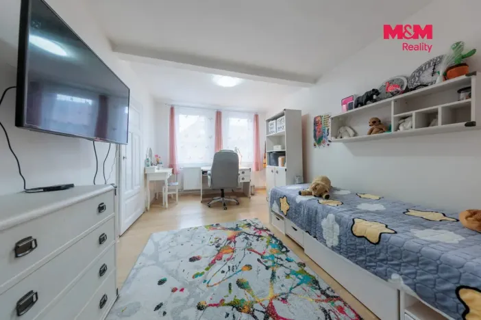 Prodej rodinného domu, Kraslice, Říční, 174 m2